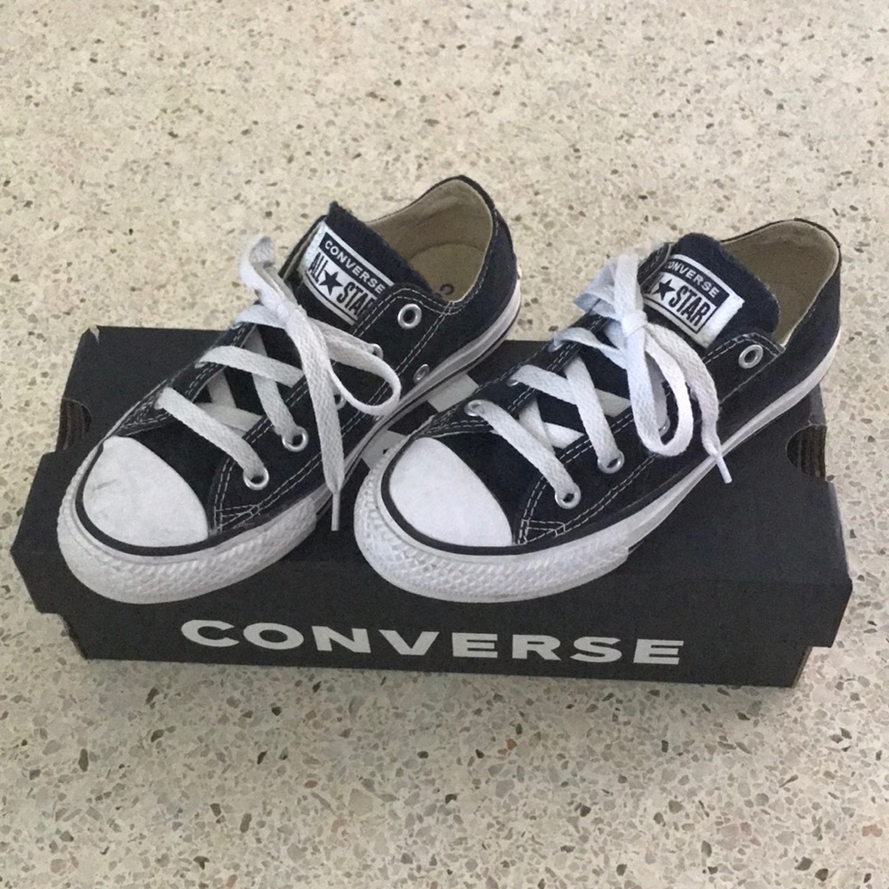Boys converse sneaker
